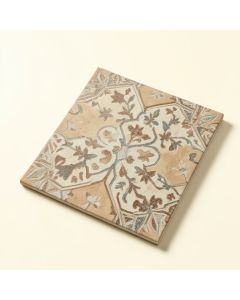 Dallas Patterned Mix Pillowed 3 '' X 8 '' Ceramic Subway Tile (synthetic illustration; no displayed measurements)
