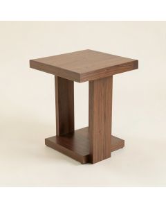 Lana End Table (synthetic illustration; no displayed measurements)
