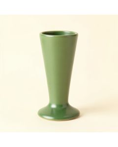 Spruce Bluff Empty Candle Holder - Green (synthetic illustration; no displayed measurements)