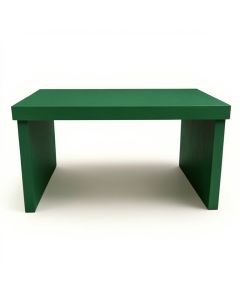 Brook Branch Desktop Monitor Riser - Green (synthetic illustration; no displayed measurements)