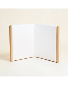 Aadhya Wingback Headboard (synthetic illustration; no displayed measurements)