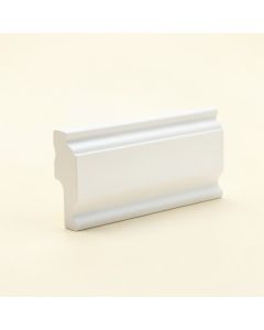 36 '' H X 28 '' W Chair Rail (synthetic illustration; no displayed measurements)