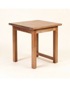 Ifrane Accent End Table (synthetic illustration; no displayed measurements)