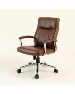 Baguia Executive Chair (synthetic illustration; no displayed measurements)