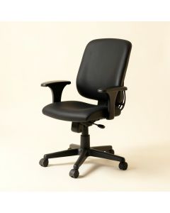 Knopp Drafting Chair (synthetic illustration; no displayed measurements)