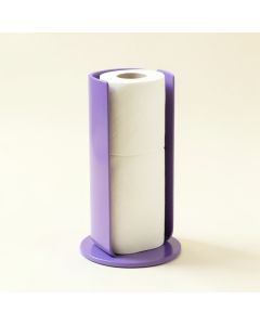 Toilet Paper Roll Stand (synthetic illustration; no displayed measurements)