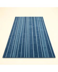 Harbor Brook Rectangular Area Rug - Blue (synthetic illustration; no displayed measurements)