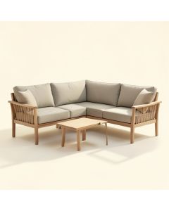 Quinlynn 3 Piece Seating Group With Cushions (synthetic illustration; no displayed measurements)