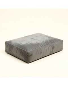 Microsuede Indoor Bench Cushion (synthetic illustration; no displayed measurements)