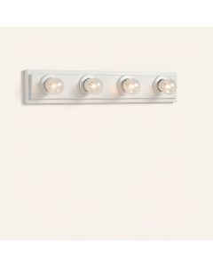 Lihua 4-Light Vanity Light (synthetic illustration; no displayed measurements)
