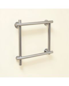 Beresford Wall Mounted Towel Bar (synthetic illustration; no displayed measurements)