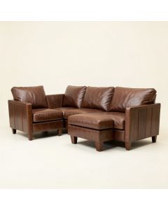 Seymore 3 Piece Faux Leather Living Room Set (synthetic illustration; no displayed measurements)