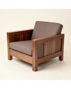 Linkous 74.8 '' Square Arm Sofa Chaise (synthetic illustration; no displayed measurements)