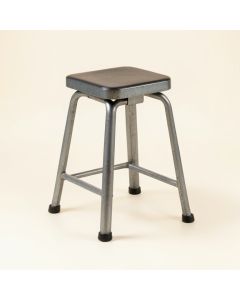 Alaisia Height Adjustable Shop Stool (synthetic illustration; no displayed measurements)