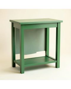 Rowan Canyon Freestanding Laundry Folding Counter - Green (synthetic illustration; no displayed measurements)