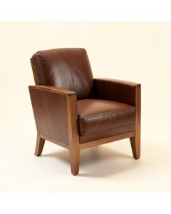 Burkart 29 '' Wide Barrel Chair (synthetic illustration; no displayed measurements)