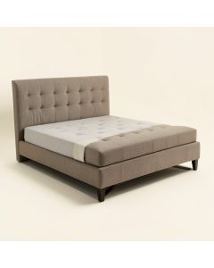 Vidur Tufted Upholstered Platform Bed (synthetic illustration; no displayed measurements)
