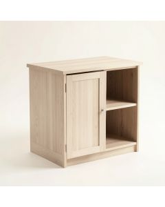 Brook Canyon Freestanding Laundry Folding Counter - Beige (synthetic illustration; no displayed measurements)