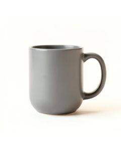Briar Canyon Ceramic Mug - Gray (synthetic illustration; no displayed measurements)