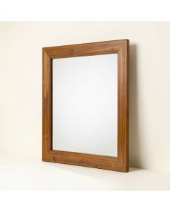 Lecompte Wall Mirror (synthetic illustration; no displayed measurements)