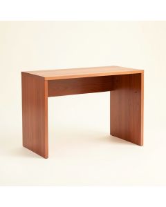 Field Falls Writing Desk - Terracotta (synthetic illustration; no displayed measurements)