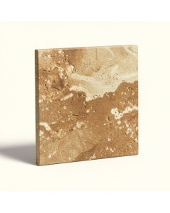 2 '' X 4 '' Travertine Stone Look Tile (synthetic illustration; no displayed measurements)