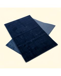 Marcy Navy Blue Area Rug (synthetic illustration; no displayed measurements)