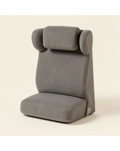 Bucket Seat Back Cushion (synthetic illustration; no displayed measurements)