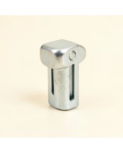 Edgefield 3 1/2 '' Center To Center Finger Pull (synthetic illustration; no displayed measurements)