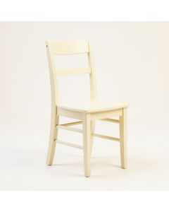 Brook Canyon Dining Chair - Cream (synthetic illustration; no displayed measurements)