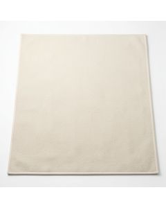 Field Bend Rectangular Outdoor Rug - Ivory (synthetic illustration; no displayed measurements)
