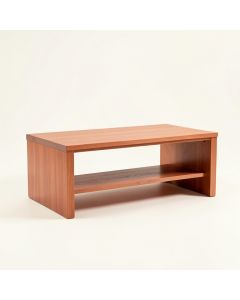 Rowan Dale Coffee Table - Terracotta (synthetic illustration; no displayed measurements)