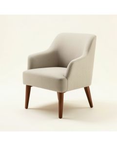 Vibbert French Upholstered Dining Chair (synthetic illustration; no displayed measurements)