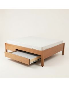 Monarch Hill Ambrosia Twin Daybed With Trundle (synthetic illustration; no displayed measurements)
