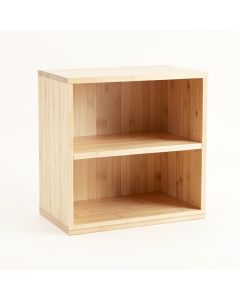 Laurel Arc Empty Mug-Storage Cabinet Insert - Ivory (synthetic illustration; no displayed measurements)