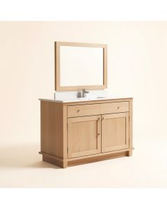 Mayall 30 '' Single Bathroom Vanity (synthetic illustration; no displayed measurements)