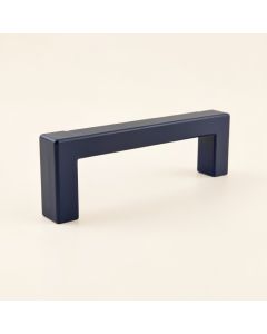 Ridge Crossing Cabinet Handle Without Packaging - Navy (synthetic illustration; no displayed measurements)