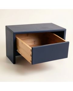 Clay Arc Under-Desk Drawer Unit (synthetic illustration; no displayed measurements)