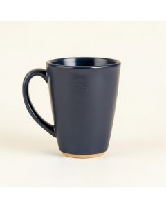 Holly Brook Ceramic Mug - Navy (synthetic illustration; no displayed measurements)