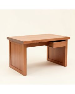 Flint Canyon Empty Workshop Workbench - Terracotta (synthetic illustration; no displayed measurements)
