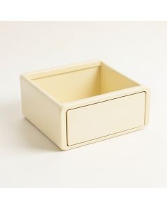Ash Crossing Under-Desk Drawer Unit - Cream (synthetic illustration; no displayed measurements)