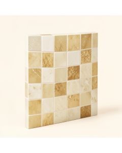 Echo 2 '' X 2 '' Porcelain Grid Mosaic Wall & Floor Tile (synthetic illustration; no displayed measurements)