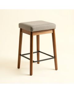 Ruckman 26.4 '' Counter Stool (synthetic illustration; no displayed measurements)