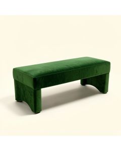 Manuel Upholstered Bench (synthetic illustration; no displayed measurements)