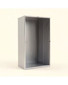 8 '' W Closet System (synthetic illustration; no displayed measurements)