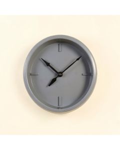 Pulaski Wall Clock (synthetic illustration; no displayed measurements)