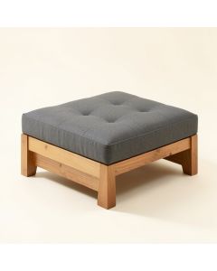 Charest Folding Tufted Storage Ottoman (synthetic illustration; no displayed measurements)