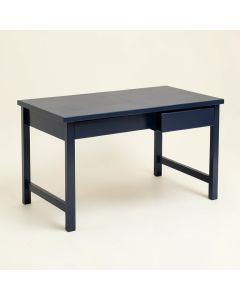 Reed Branch Empty Workshop Workbench - Navy (synthetic illustration; no displayed measurements)