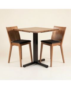 Pencader Square Indoor And Outdoor 3 Piece Bar Height Dining Set (synthetic illustration; no displayed measurements)