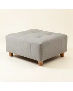 Harlend 38 '' Wide Tufted Rectangle Standard Ottoman (synthetic illustration; no displayed measurements)